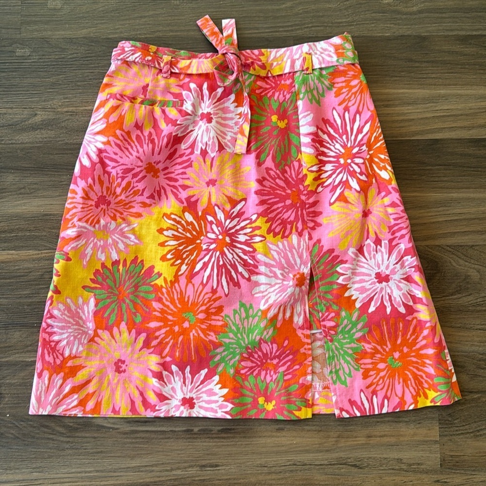 Vintage Gordon of Philadelphia Women's Skort  - Pink